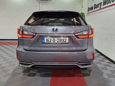2016 Lexus RX450h