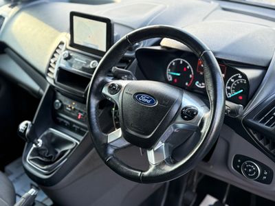 2023 Ford Transit Connect