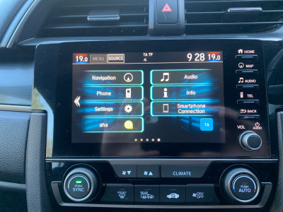 2021 Honda Civic