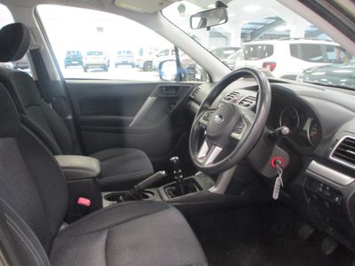 2018 Subaru Forester