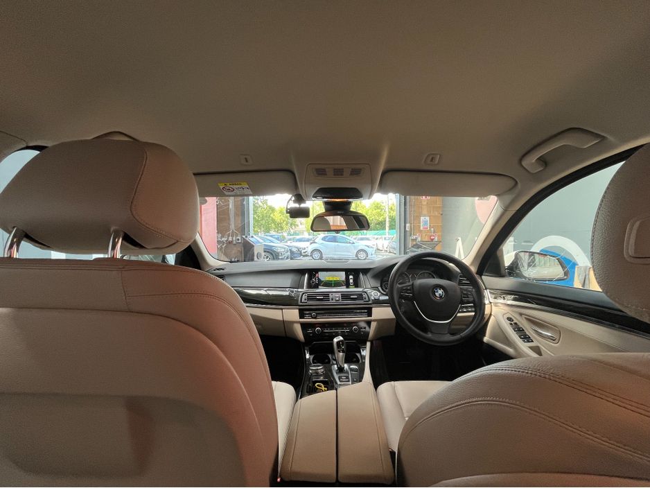 2016 BMW 5 Series