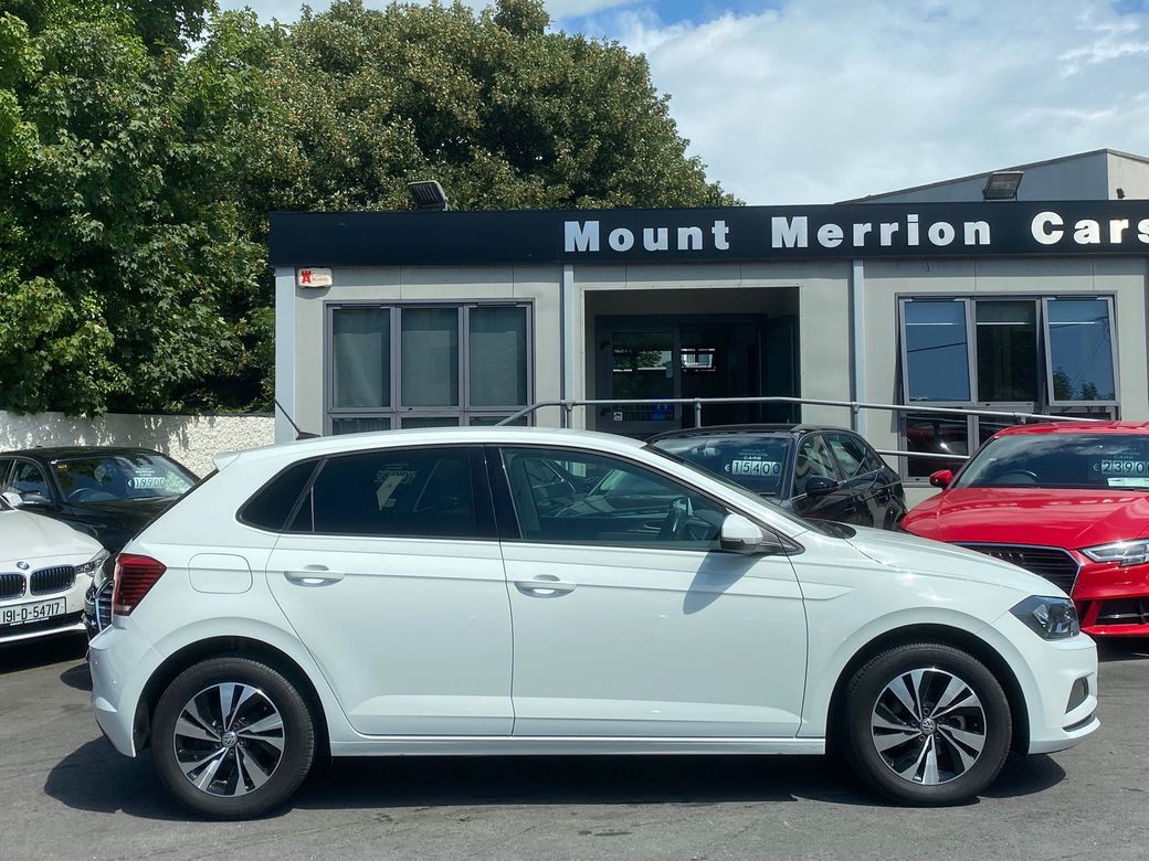 2018 Volkswagen Polo