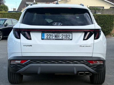 2022 Hyundai Tucson