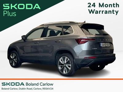 2024 Skoda Karoq