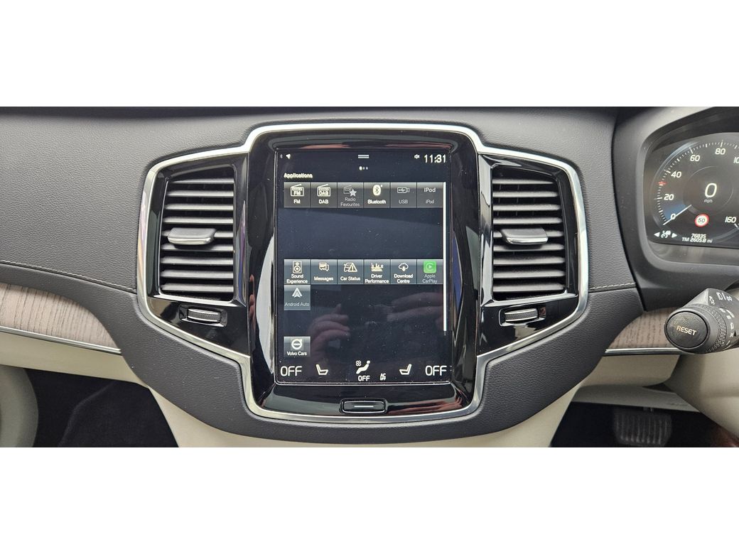 2021 Volvo XC90