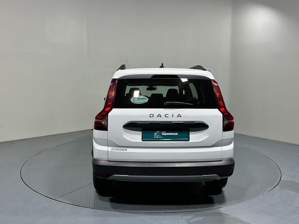 2022 Dacia Jogger