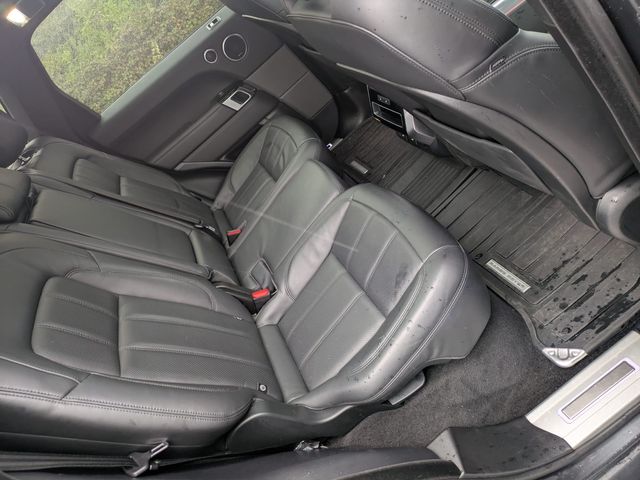 2021 Land Rover Range Rover Sport