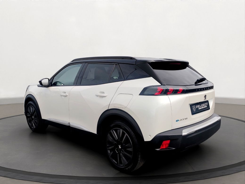 2022 Peugeot 2008