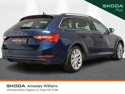 2024 Skoda Superb