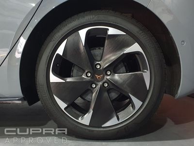 2025 Cupra Born