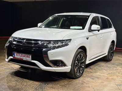 2017 Mitsubishi Outlander
