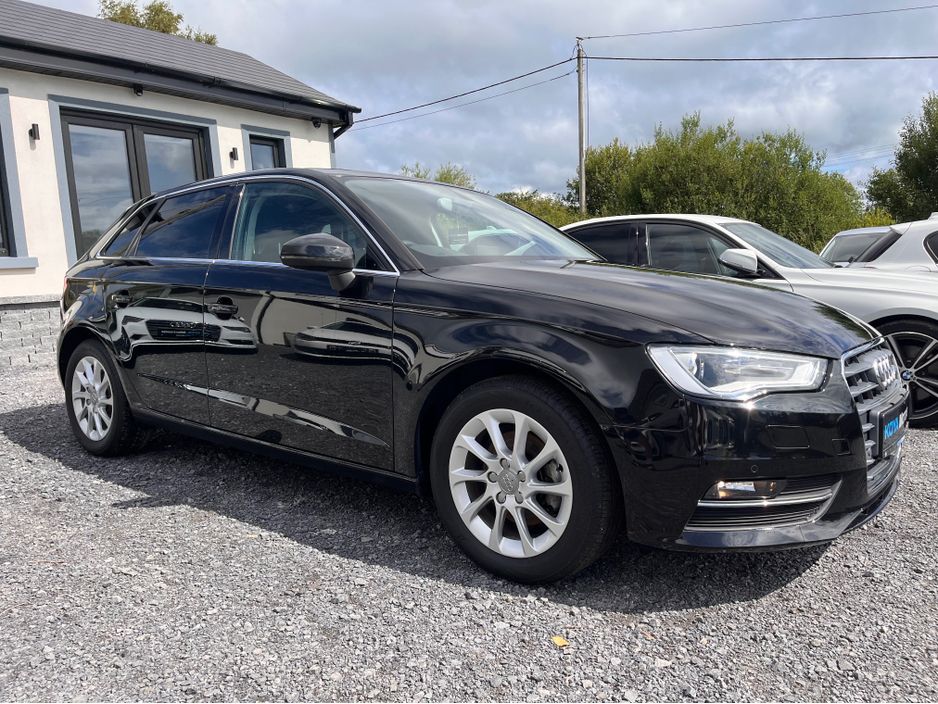 2015 Audi A3