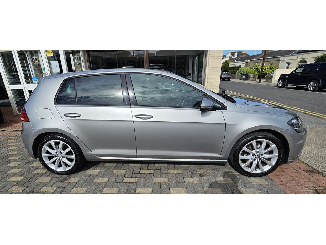 2017 Volkswagen Golf