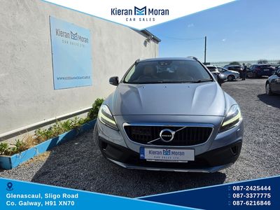 2019 Volvo V40