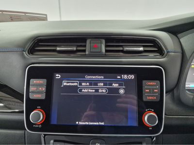 2023 Nissan Leaf
