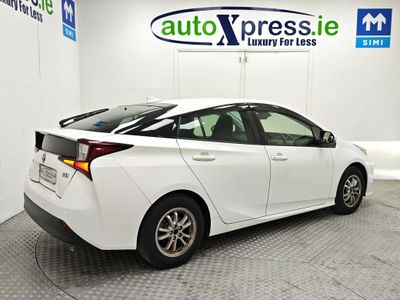 2022 Toyota Prius