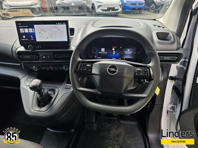 2025 Opel Combo
