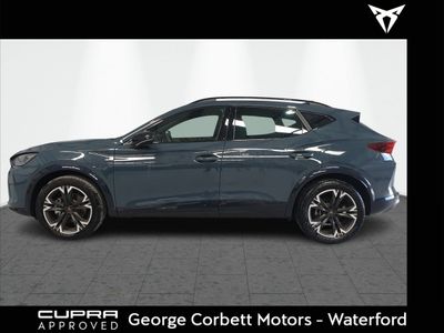 2025 Cupra Formentor