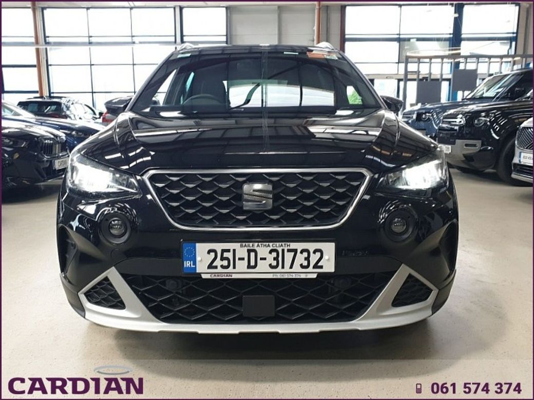 2025 SEAT Arona