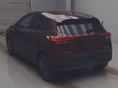 2023 Nissan Note