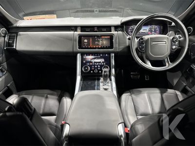 2022 Land Rover Range Rover Sport