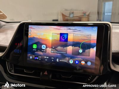 2017 Toyota C-HR