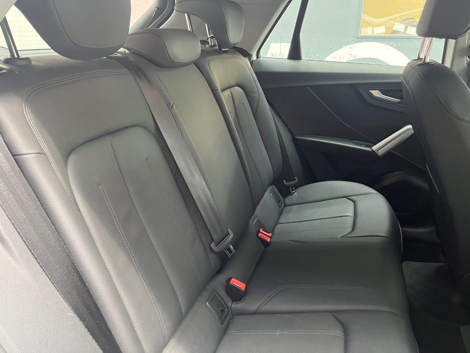 2022 Audi Q2