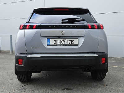 2021 Peugeot 2008