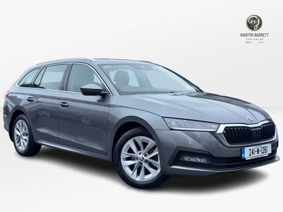 2024 Skoda Octavia
