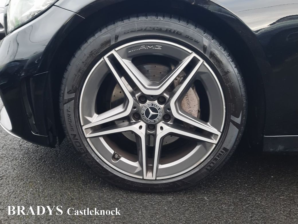 2022 Mercedes-Benz C Class