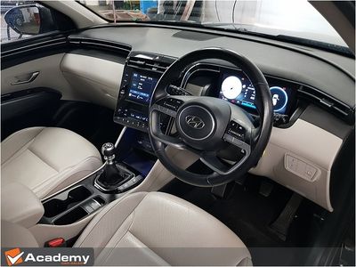 2022 Hyundai Tucson
