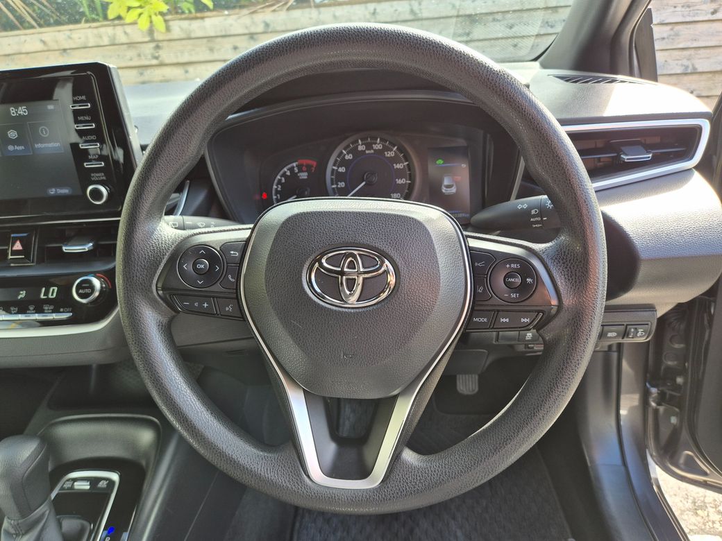 2022 Toyota Corolla