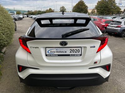 2020 Toyota C-HR