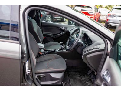 2018 Ford Focus