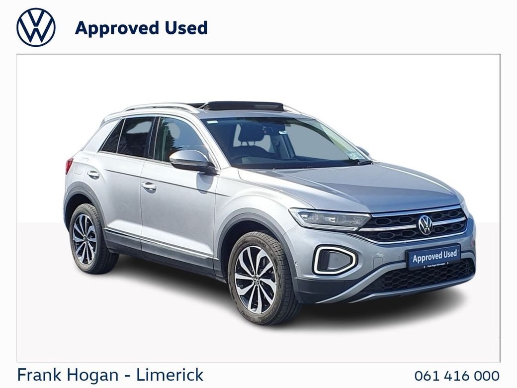 2023 Volkswagen T-Roc