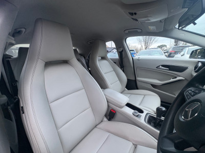 2016 Mercedes-Benz CLA Class