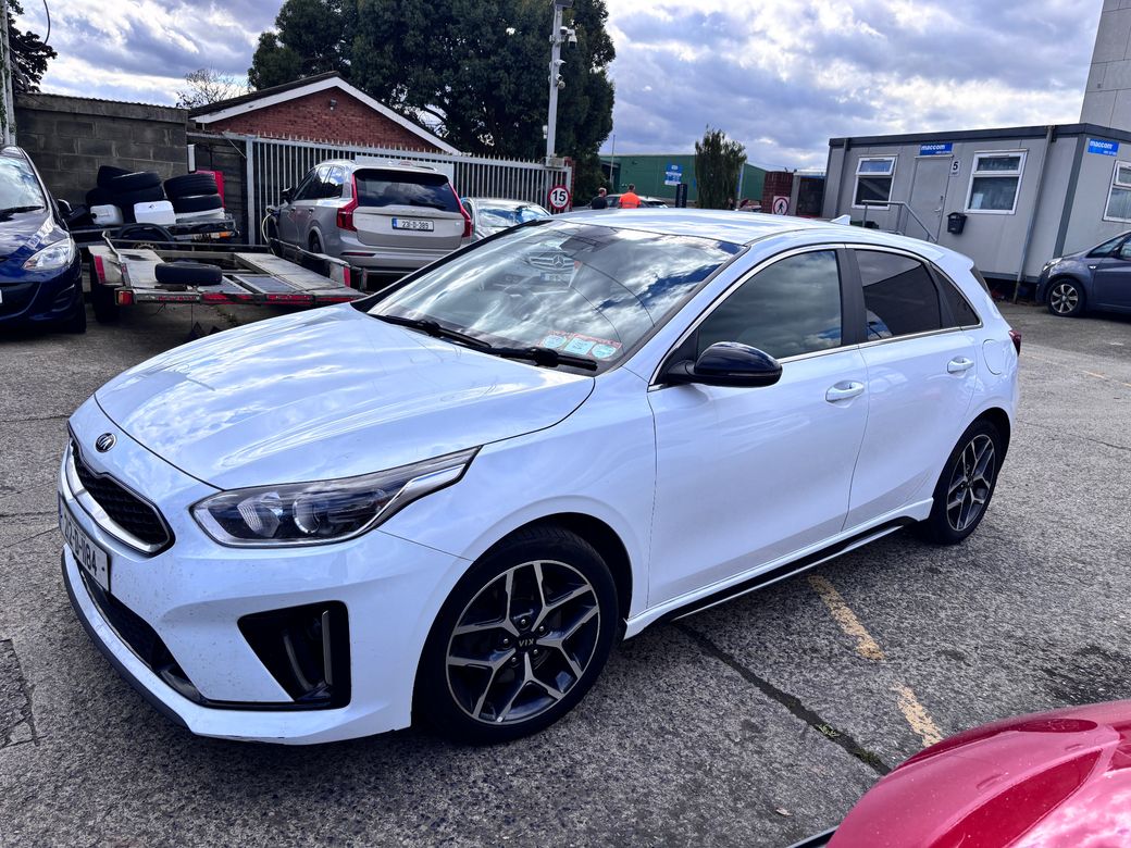 2021 Kia Ceed