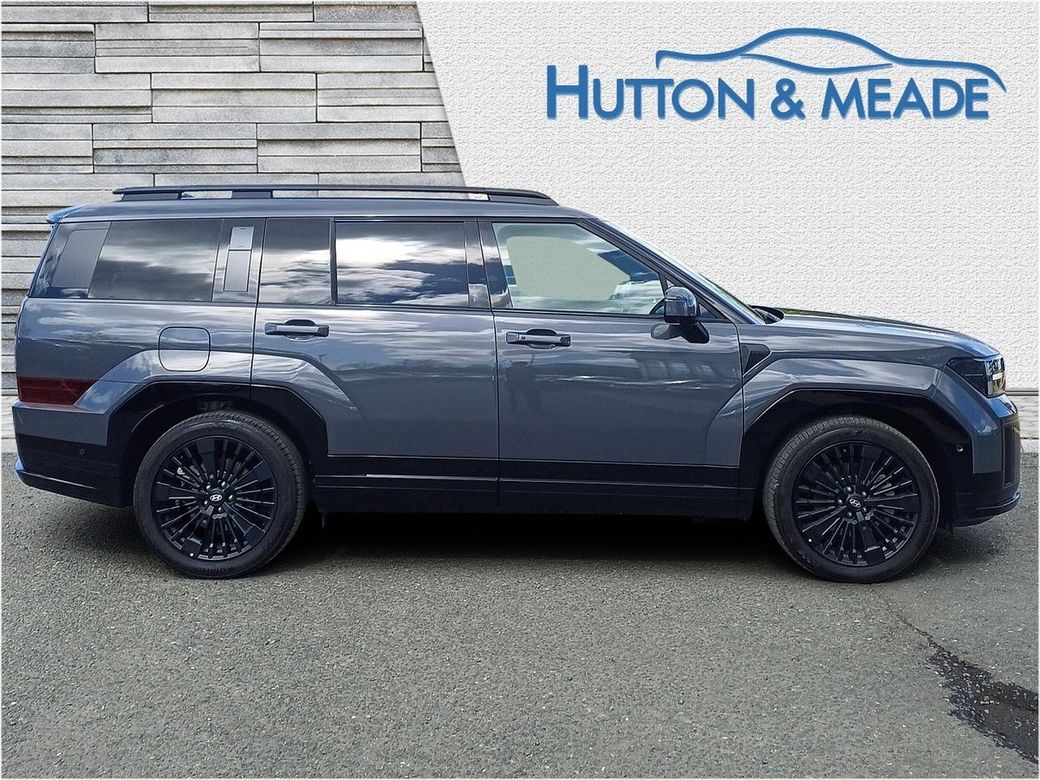 2026 Hyundai Santa Fe