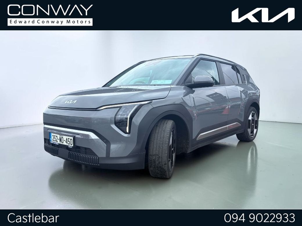 2025 Kia EV3