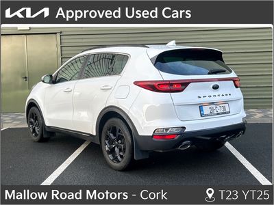 2021 Kia Sportage