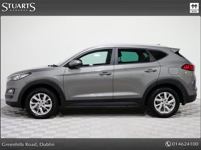 2020 Hyundai Tucson
