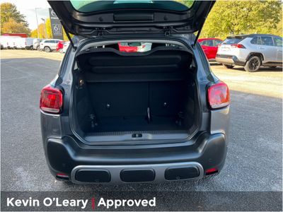 2021 Citroen C3 Aircross