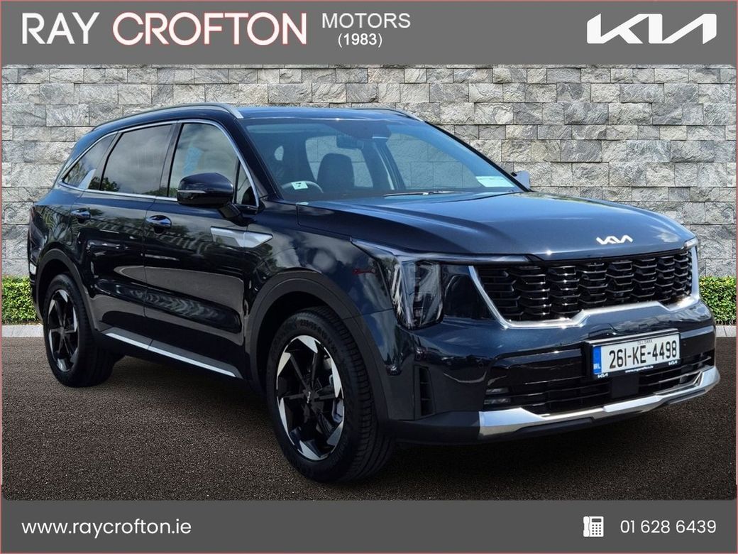 2026 Kia Sorento
