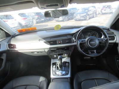 2017 Audi A6