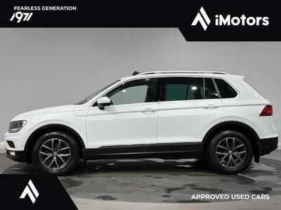 2018 Volkswagen Tiguan