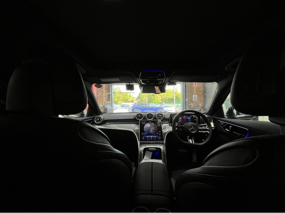 2024 Mercedes-Benz C Class