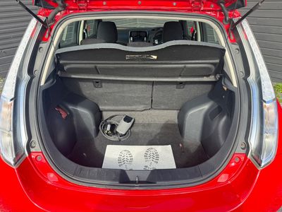 2017 Nissan Leaf