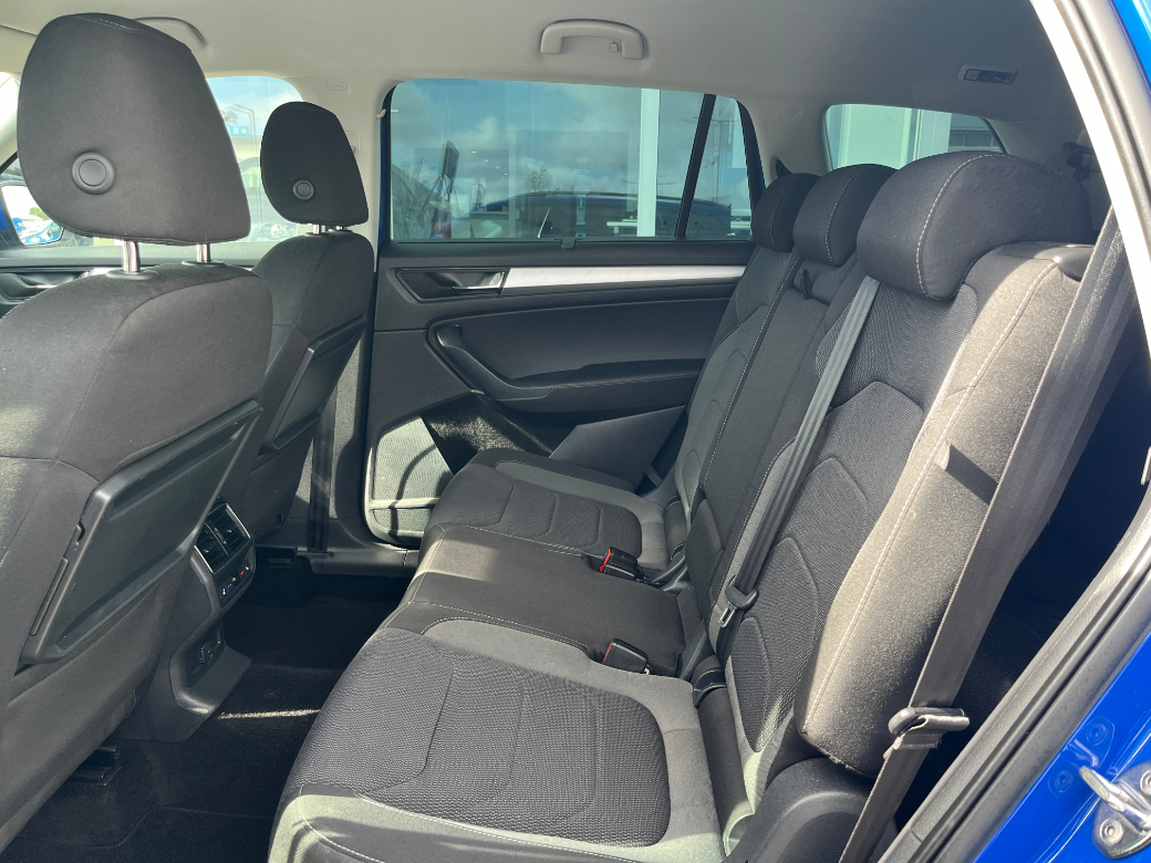 2022 Skoda Kodiaq