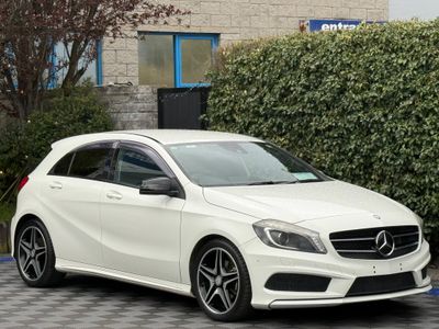 2013 Mercedes-Benz A Class