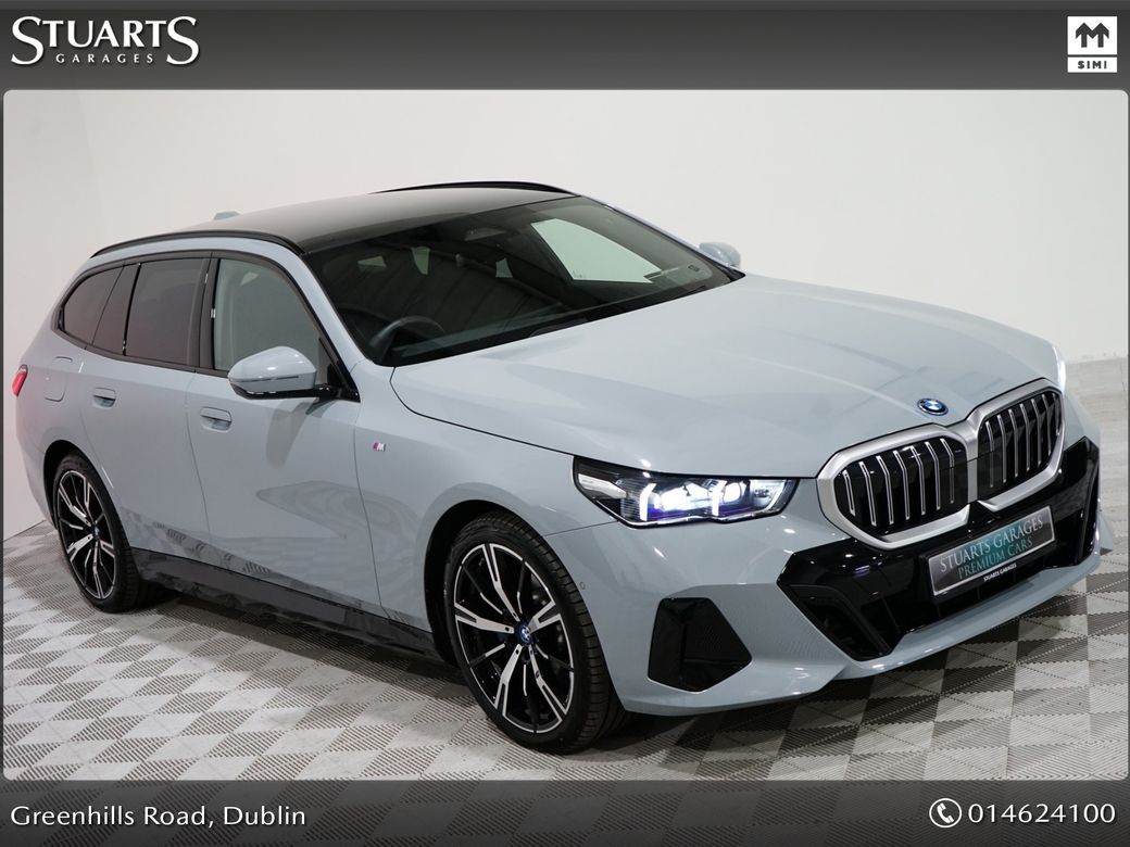 2025 BMW 5 Series